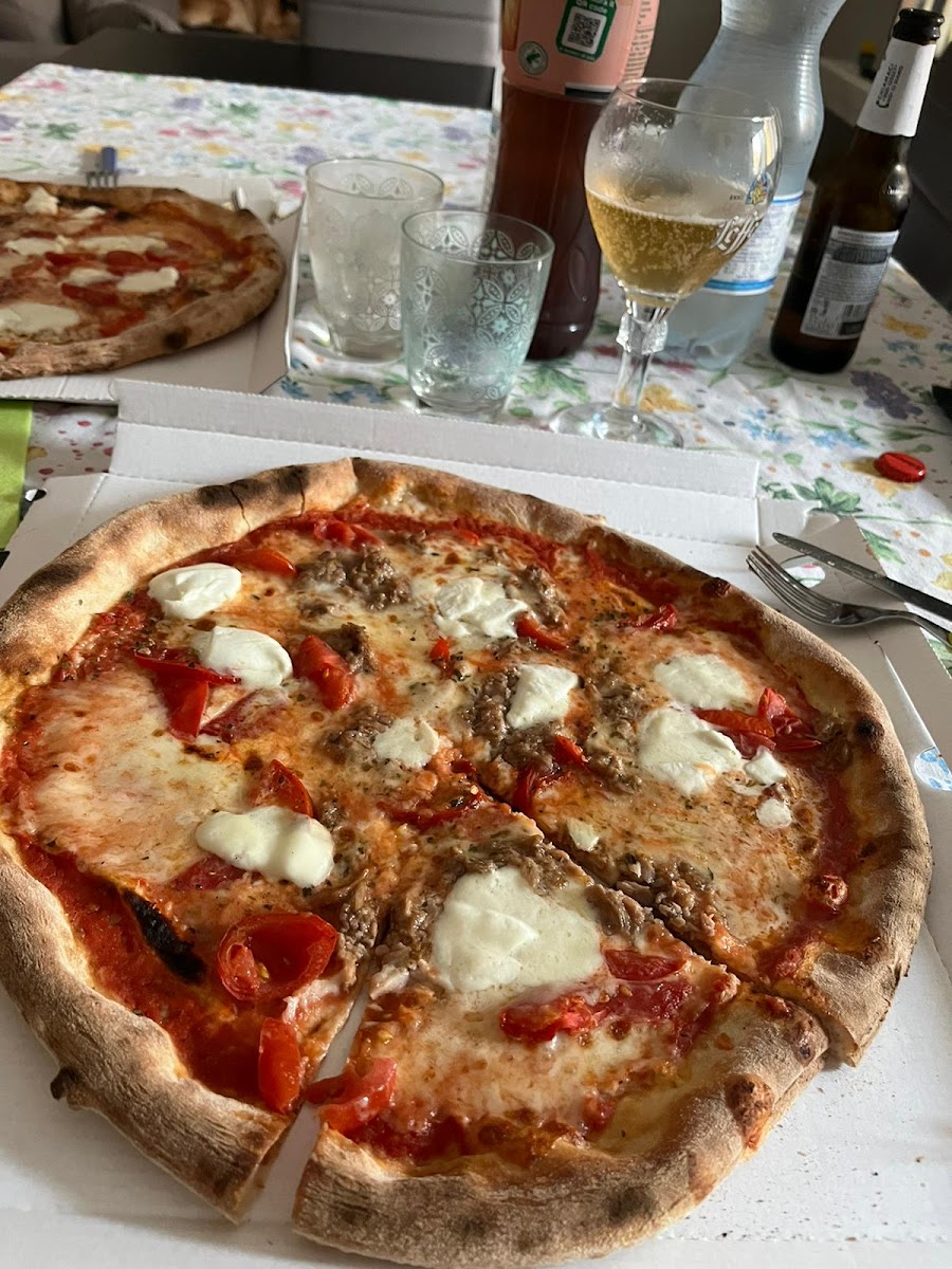 Pizzeria Grotta Azzurra Di Vivenzio Alfredo Photos 2